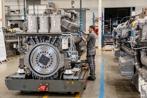 Liebherr Components emploi