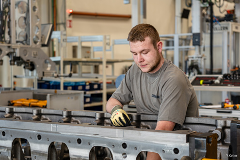 Liebherr Components recrutement