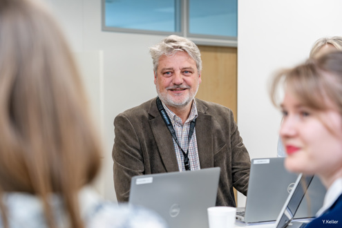 Postuler chez Liebherr Components