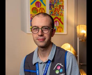 Florentin, Adjoint au responsable de magasin