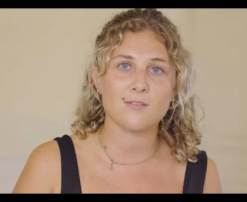 Camille, Ergothérapeute