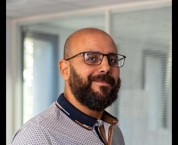 Mourad, Technico-commercial itinérant chez Sofinther