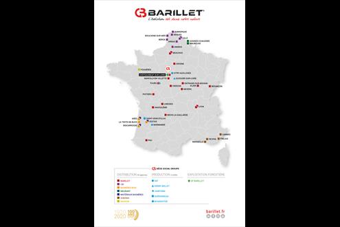 Groupe Barillet recrutement