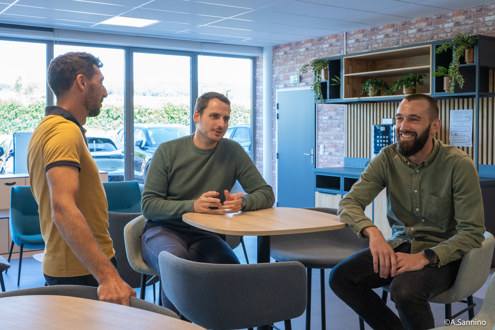 Offres d'emploi Altitude Infra