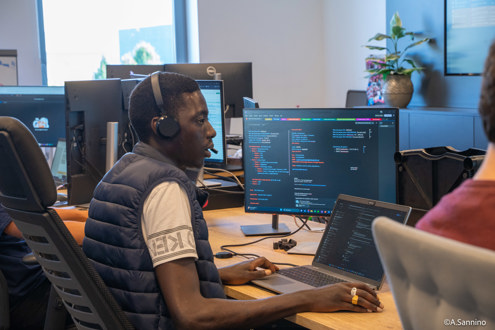 Altitude Infra recrutement