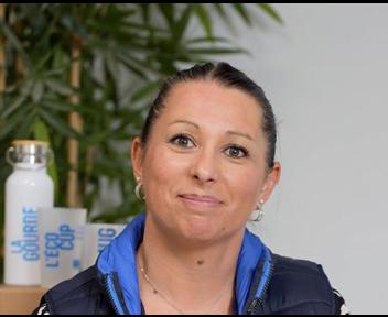 Stéphanie Guilloux, Manager de magasin