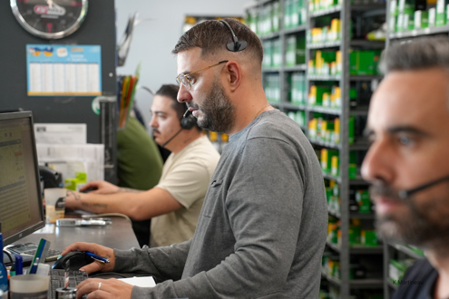 Barrault recrutement