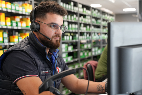 Postuler chez Barrault