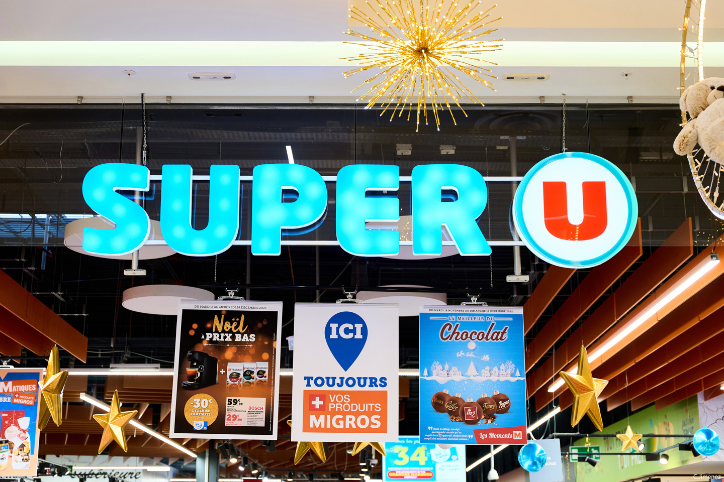 Migros France emploi