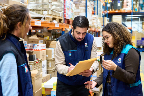 Migros France emploi