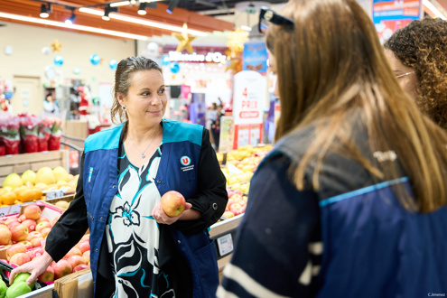 Offres d'emploi Migros France
