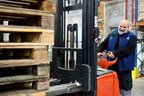 Postuler chez Migros France