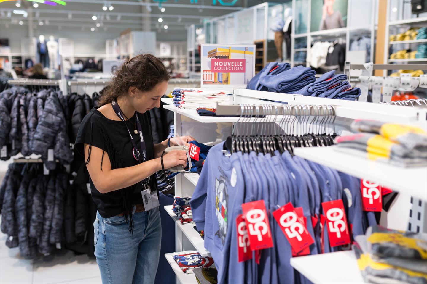 Offre Emploi CDI CDI 11H Semaine la Chapelle Saint Aubin La Chapelle ...