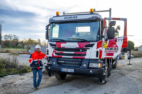 Offres d'emploi Doras