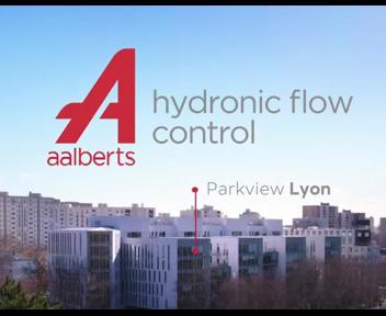 Aalberts HFC France - Notre nouveau siège à Lyon