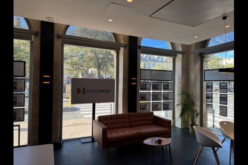 Square Habitat Aquitaine recrutement