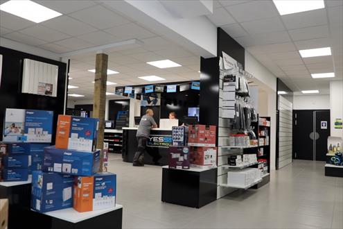 Postuler chez Yesss Electrique