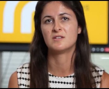 Charlène, Directrice de projet 