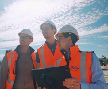Découvrez le quotidien d'un Ingénieur Projets Senior chez GSE !