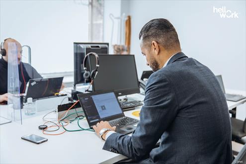 Offres d'emploi Europhone