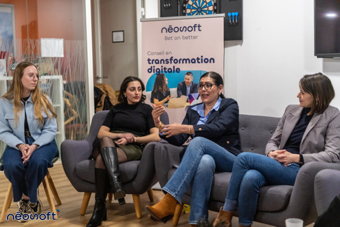 Offres d'emploi néosoft
