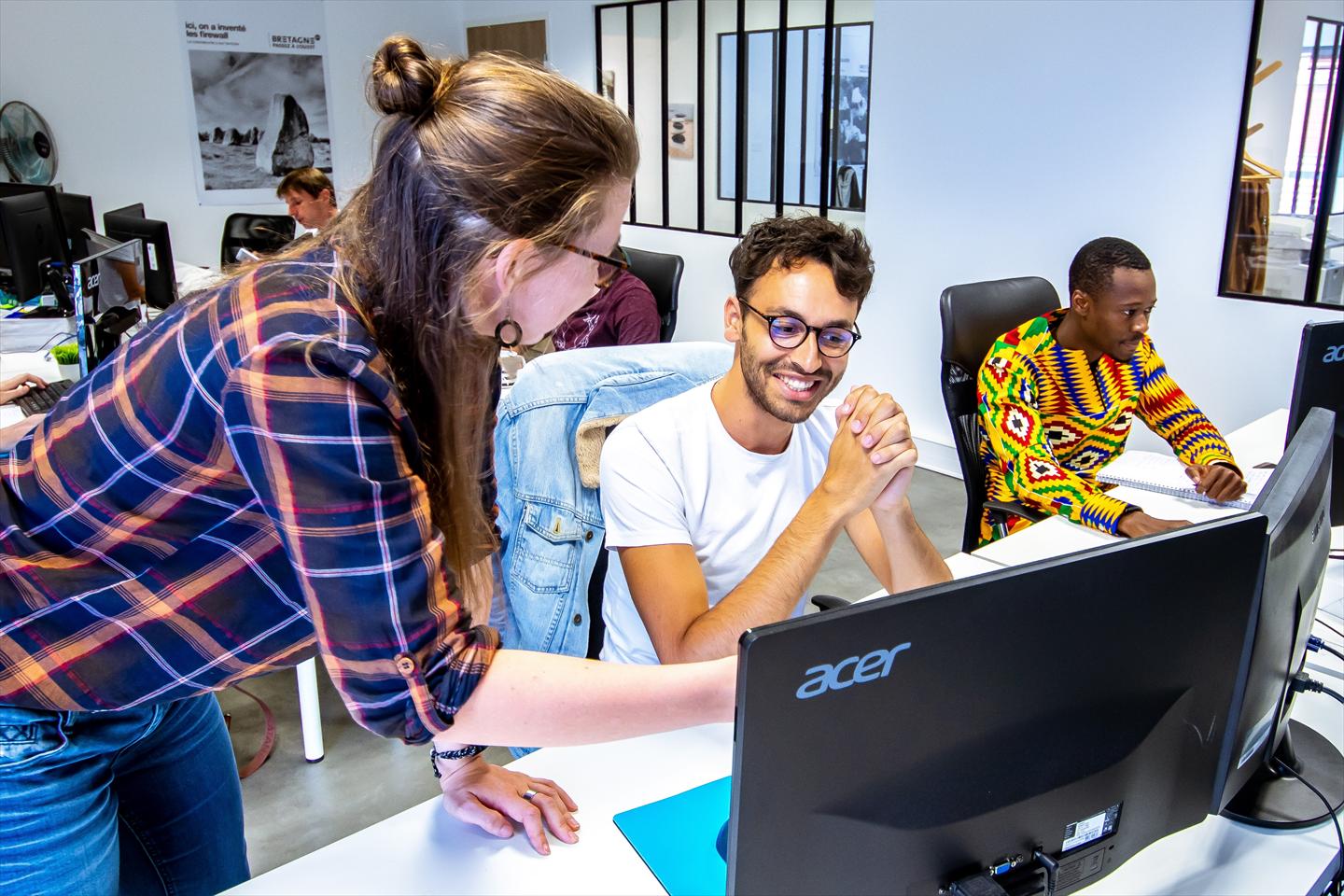 B2O Business Office Oxygen emploi