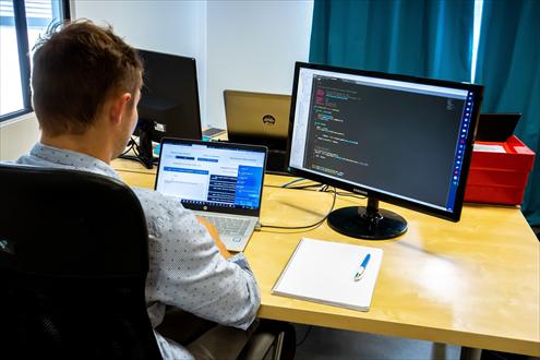 B2O Business Office Oxygen recrutement