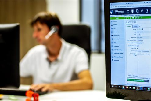B2O Business Office Oxygen emploi