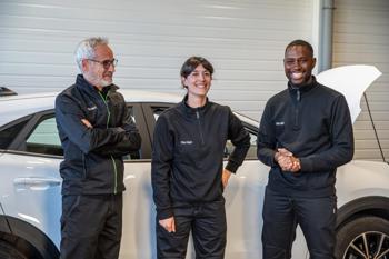 Feu Vert recrutement