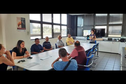 Vandemoortele recrutement