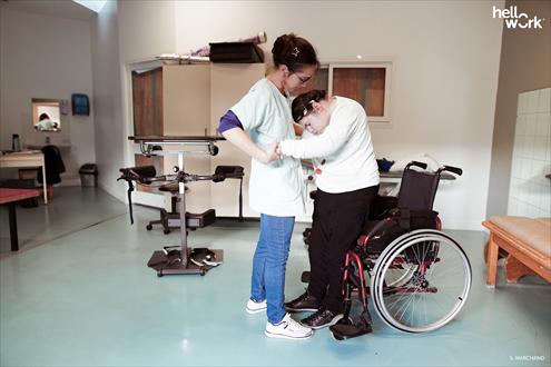 Postuler chez Adapeila