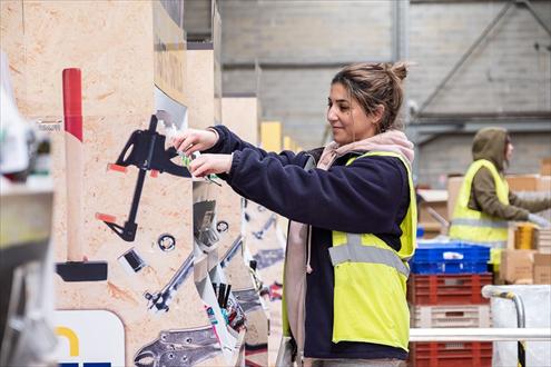 Groupe Les Comptoirs Du Monde emploi