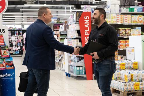 Groupe Les Comptoirs Du Monde recrutement