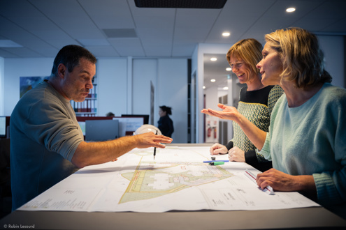 Cristal Habitat emploi