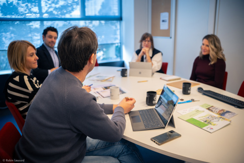 Offres d'emploi Cristal Habitat