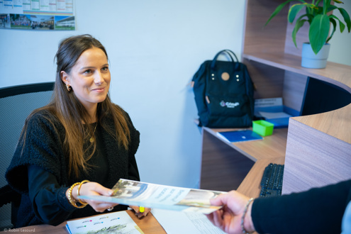 Cristal Habitat recrutement