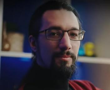 Florian, Software Architect chez hellowork