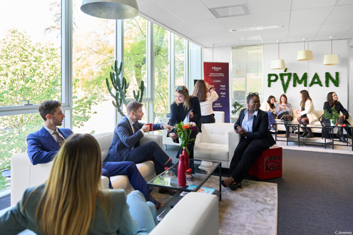 PIMAN Group recrutement