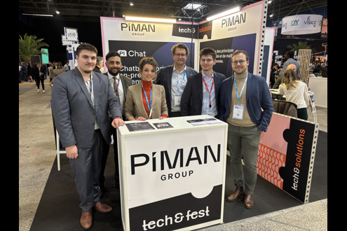 Postuler chez PIMAN Group