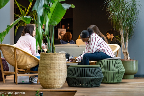 Groupama d'Oc carrière