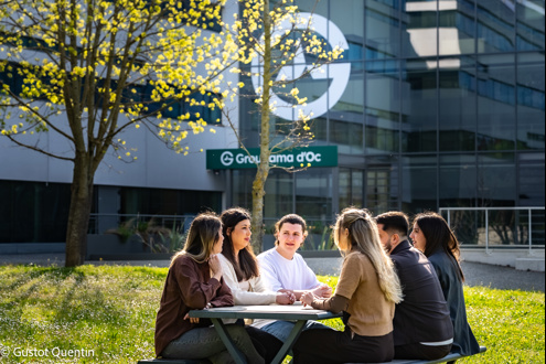 Groupama d'Oc recrutement