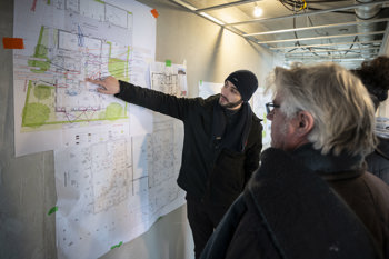 Habitation Moderne recrutement