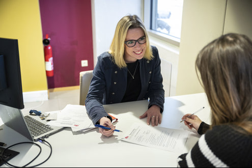 Habitation Moderne emploi