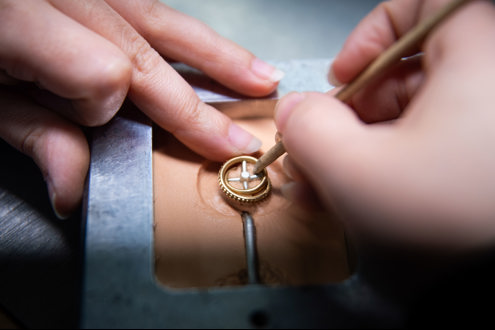 Maison Charles Perroud emploi