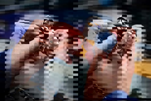 Maison Charles Perroud recrutement