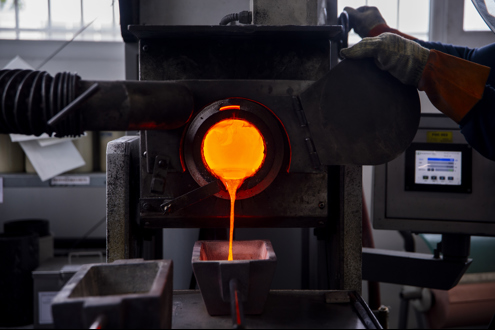 Maison Charles Perroud carrière