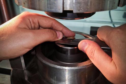 Maison Charles Perroud carrière