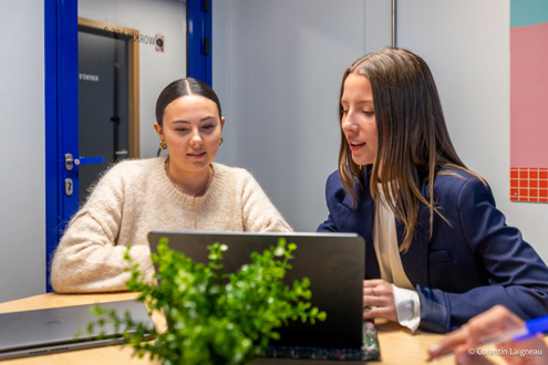 Postuler chez Esccot