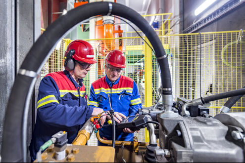 Offres d'emploi Trimet