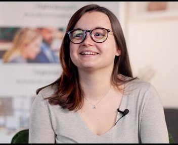 Mathilde, Développeuse informatique